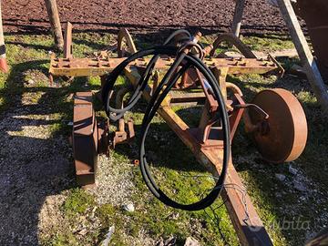 Estirpatore idraulico