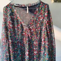 vestitino patrizia pepe jeans