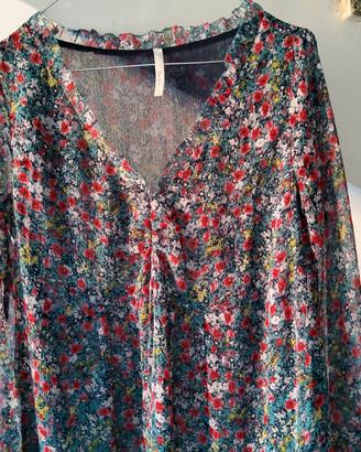 vestitino patrizia pepe jeans