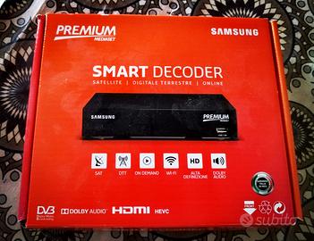 Smart Decoder + Accessori