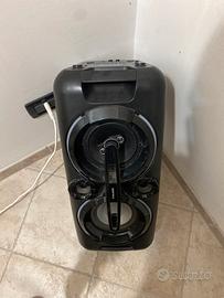 Cassa bluetooth majestic