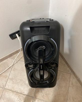 Cassa bluetooth majestic
