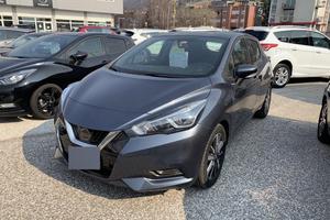 Nissan Micra 1.5 Diesel 90cv