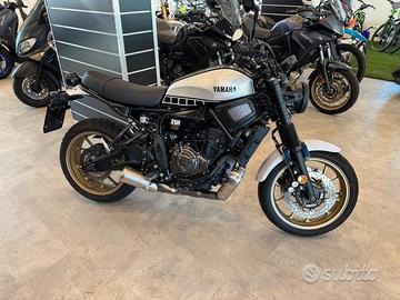 Yamaha XSR 700 ABS LEGACY 2023