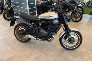 Yamaha XSR 700 ABS LEGACY 2023