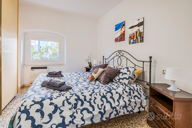 Casa vacanze Genova nervi quartiere azzurro