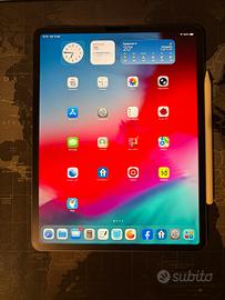 iPad Pro 12.9” 4th gen
