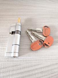 Cilindro Europeo Serratura Mottura