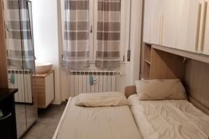 Camera singola a 5 min. da stazioni e ospedali