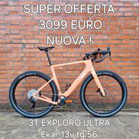 3T EXPLORO ULTRA COPPER EKAR 1X13 tg 56 