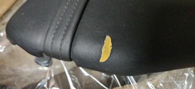 Sella posteriore ducati 1098s