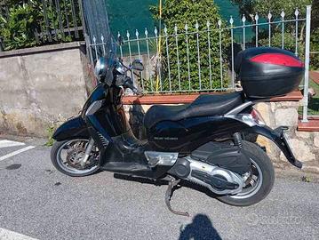 Aprilia Scarabeo 500
