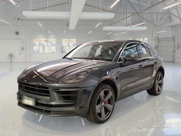 PORSCHE MACAN 2.9 V6 S AUTO SUV