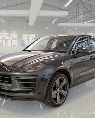 PORSCHE MACAN 2.9 V6 S AUTO SUV