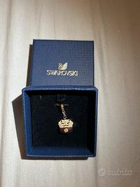 Ciondolo Swarovski Gattino originale Cod. 1109756