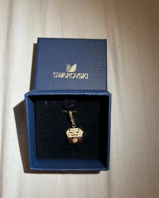 Ciondolo Swarovski Gattino originale Cod. 1109756
