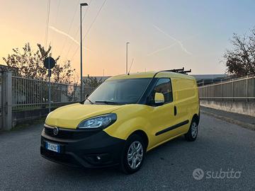 Fiat doblo' 1.3mtj euro6