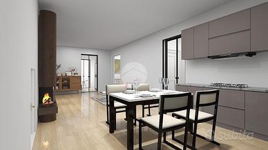 4 LOCALI A CASTEL MELLA