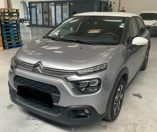 Citroen C3 PureTech 83 S&S Feel Pack