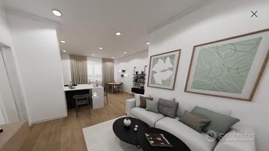 Luce, spazio e personalizzazione in centro