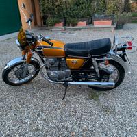 Honda CB 350 Twin