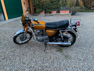 Honda CB 350 Twin