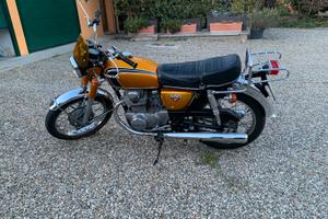 Honda CB 350 Twin