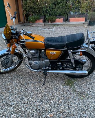 Honda CB 350 Twin