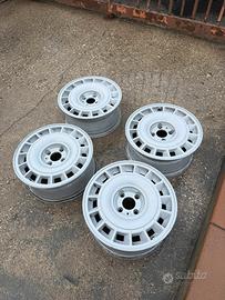 Speedline Maracanna 15” Clio 1.8 16v