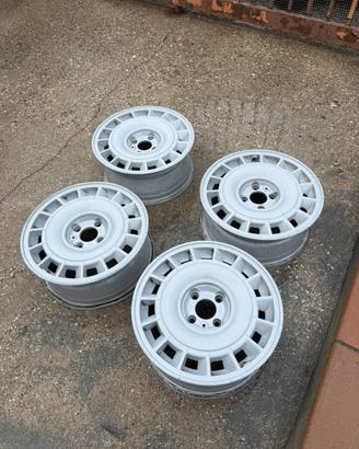 Speedline Maracanna 15” Clio 1.8 16v