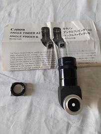 CANON ANGLE FINDER A2 e B