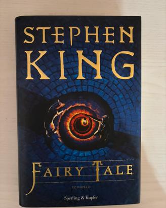 Stephen King Fairy Tale