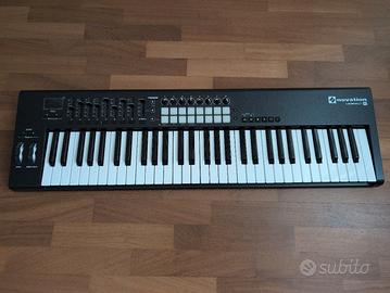 tastiera MIDI Novation 