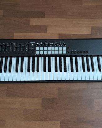 tastiera MIDI Novation 