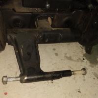 Telaio Gilera Runner 50 Prima Serie 1998-2002