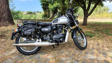 Benelli Imperiale 400