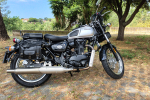 Benelli Imperiale 400