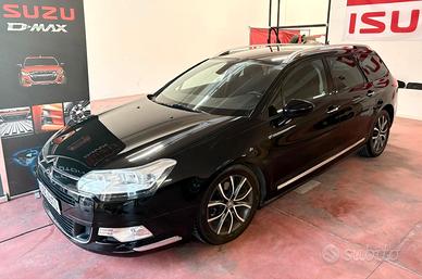 CITROEN C5 TOURER CAMBIO AUT. Diesel 2.0 CV 160 Km