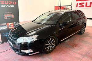 CITROEN C5 TOURER CAMBIO AUT. Diesel 2.0 CV 160 Km