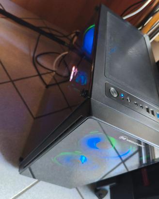 Ryzen 5 3600 + RTX 3060 12GB – PC Gaming