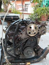 motore completo Renault 4 / 5