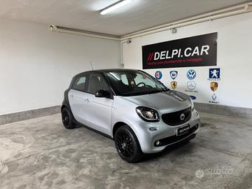 Smart ForFour Passion