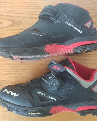Northwave Enduro Mid misura44