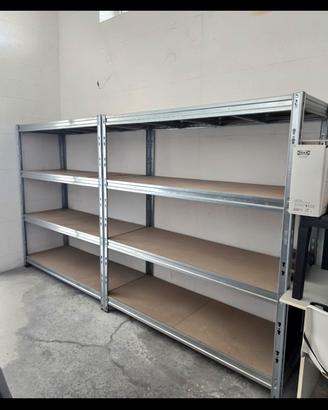 Scaffali Box Grandi 