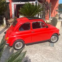Fiat 500 serie F d’epoca