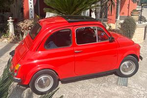Fiat 500 serie F d’epoca