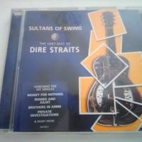 CD DIRE STRAITS -SULTAN OF SWING THE VERY BEST