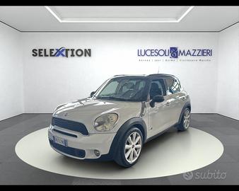 MINI Mini Countryman R60 - Mini 1.6 Cooper S Count