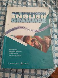 Libro di inglese The burlington english grammar