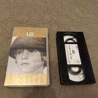 U2 VHS The Best of 1980-1990